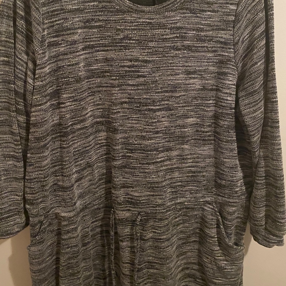 Sweater dress